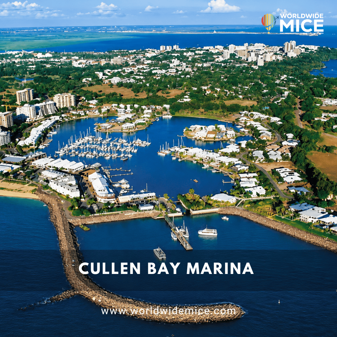 Cullen Bay Marina